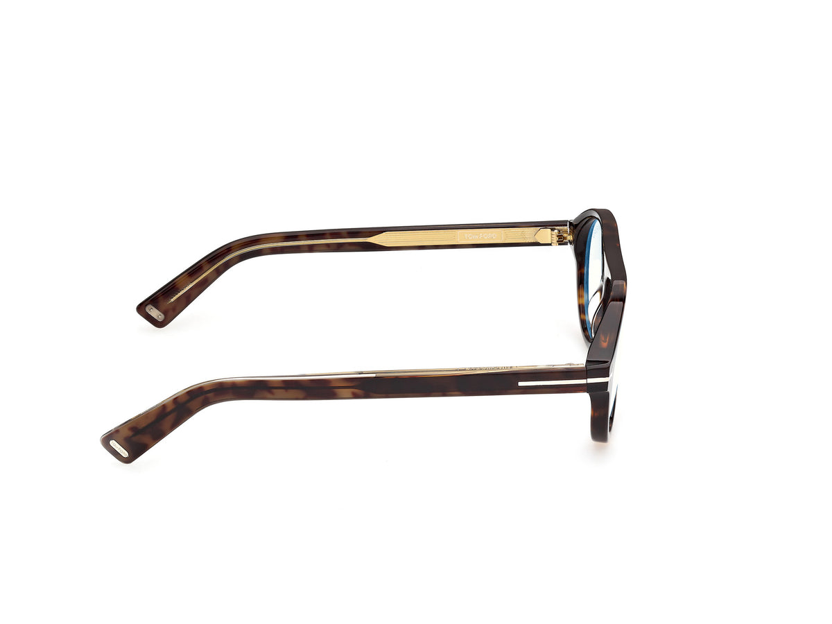 Tom Ford Icon TI5017 Dark Havana / Dark Havana
