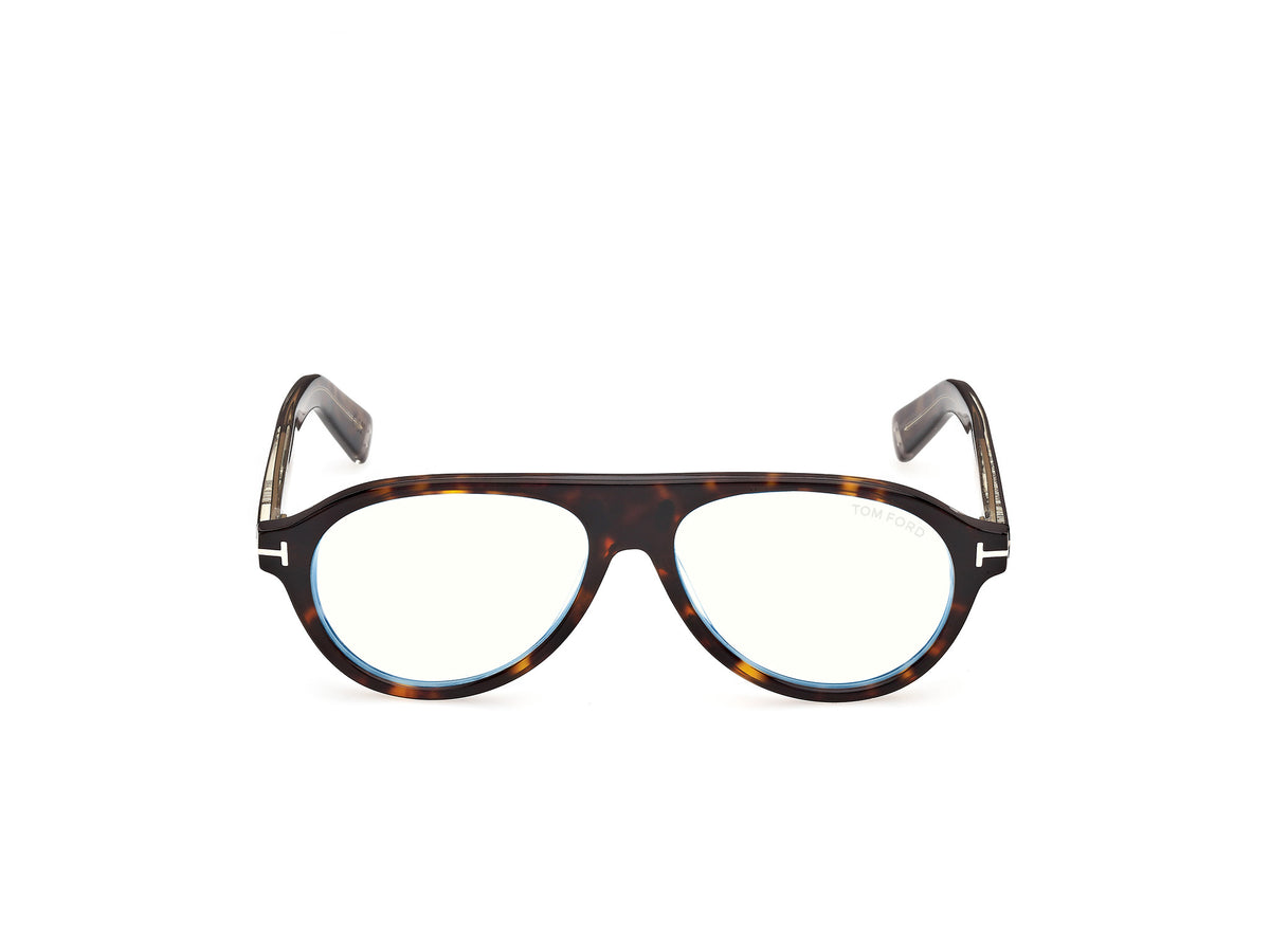Tom Ford Icon TI5017 Dark Havana / Dark Havana