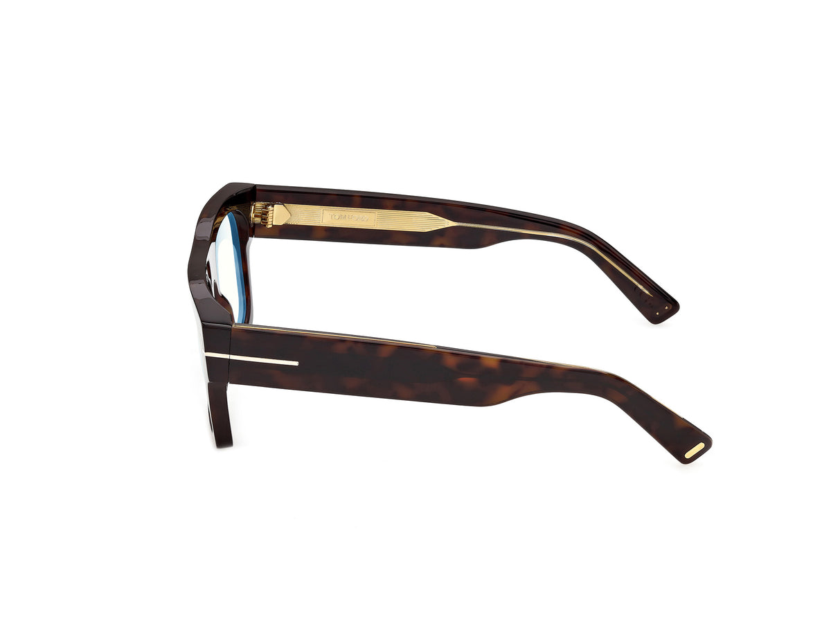 Tom Ford Icon TI5019 Dark Havana / Dark Havana