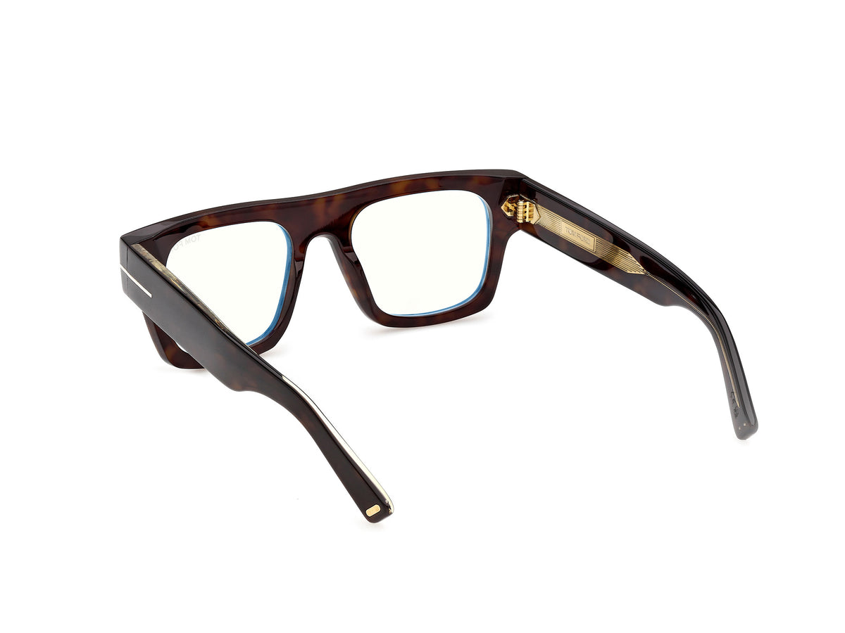 Tom Ford Icon TI5019 Dark Havana / Dark Havana