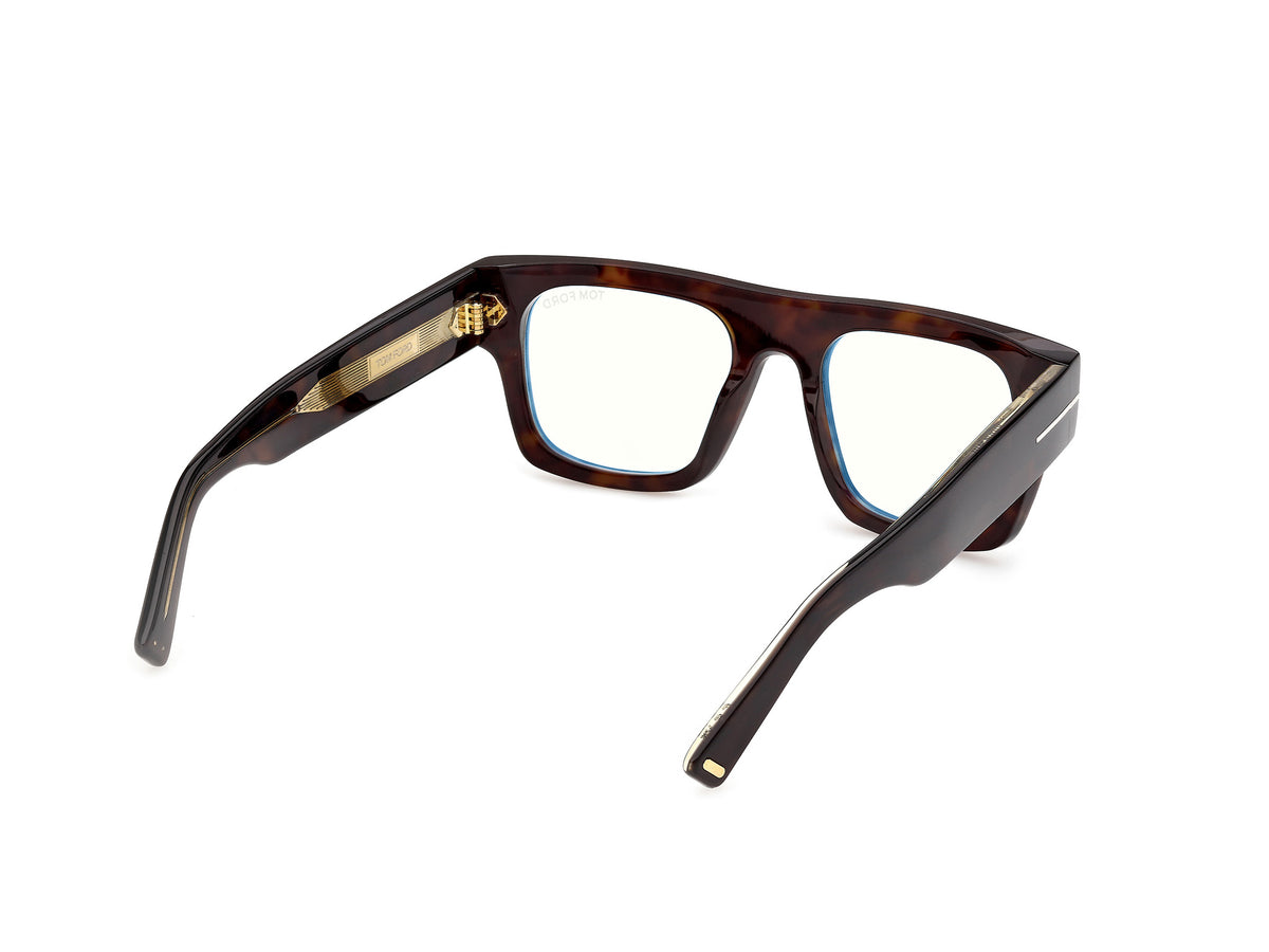 Tom Ford Icon TI5019 Dark Havana / Dark Havana