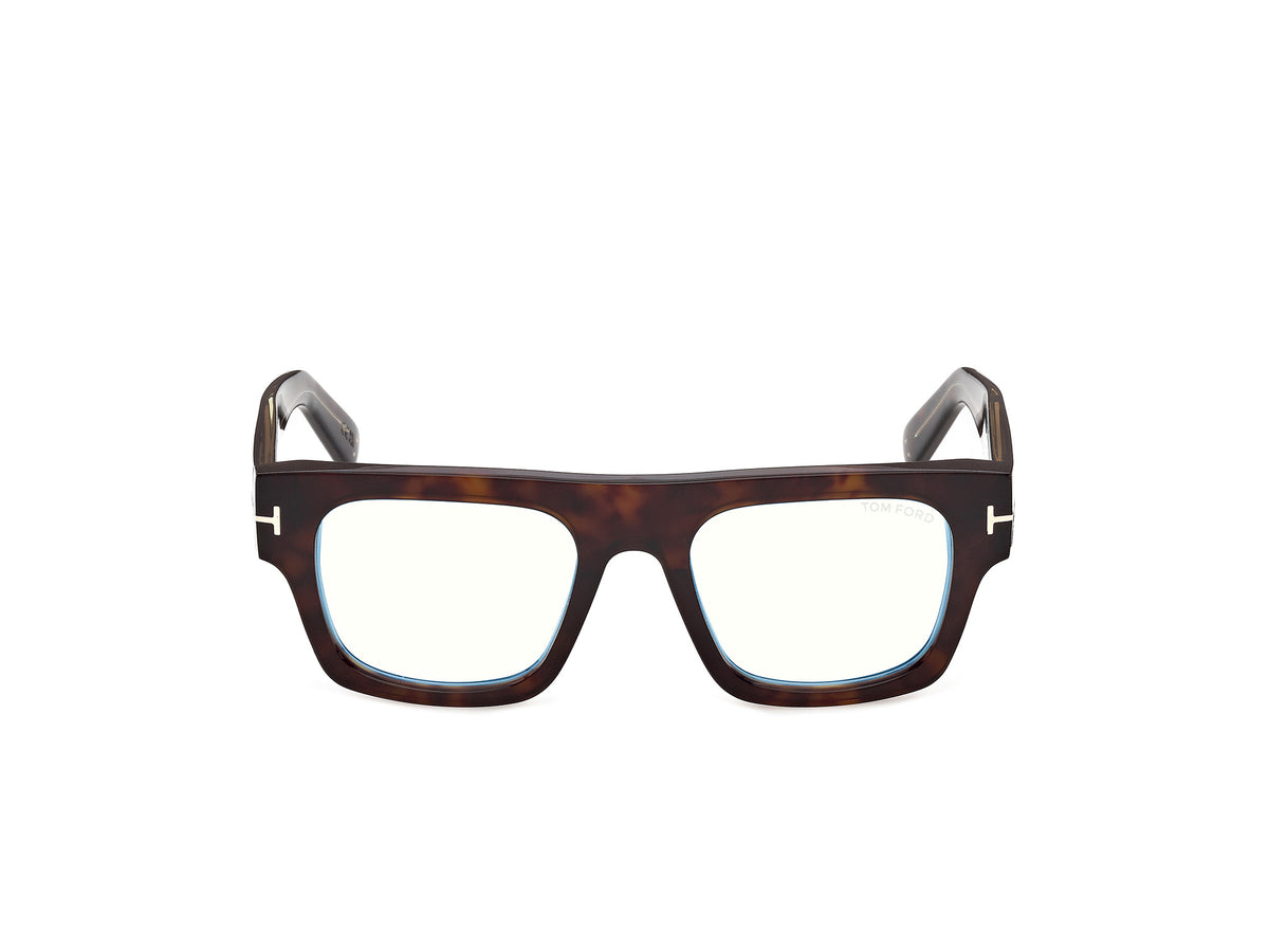 Tom Ford Icon TI5019 Dark Havana / Dark Havana