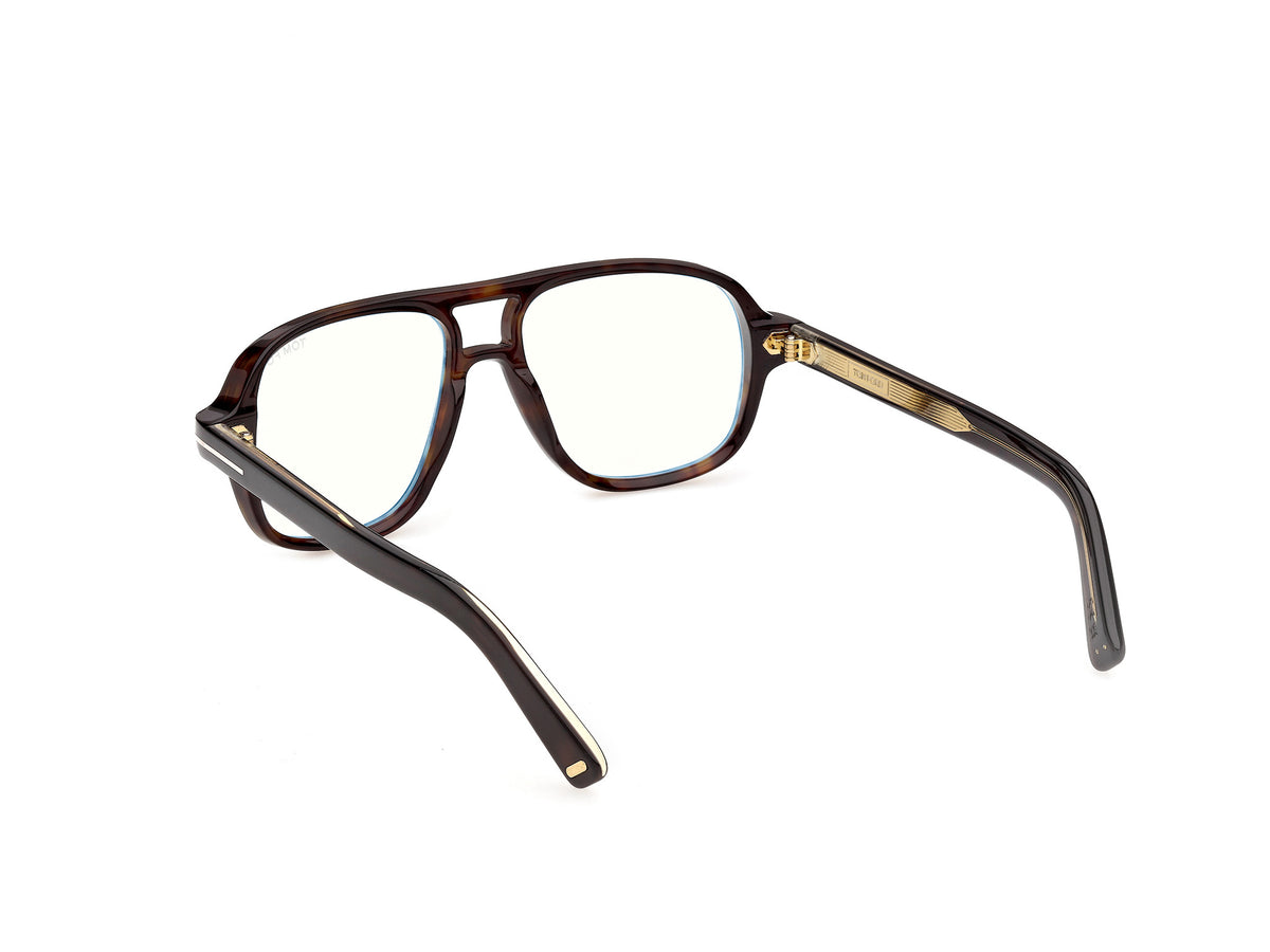 Tom Ford Icon TI5020 Dark Havana / Dark Havana