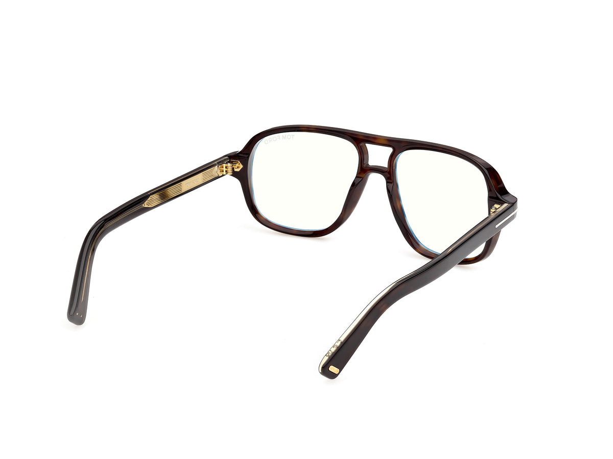 Tom Ford Icon TI5020 Dark Havana / Dark Havana