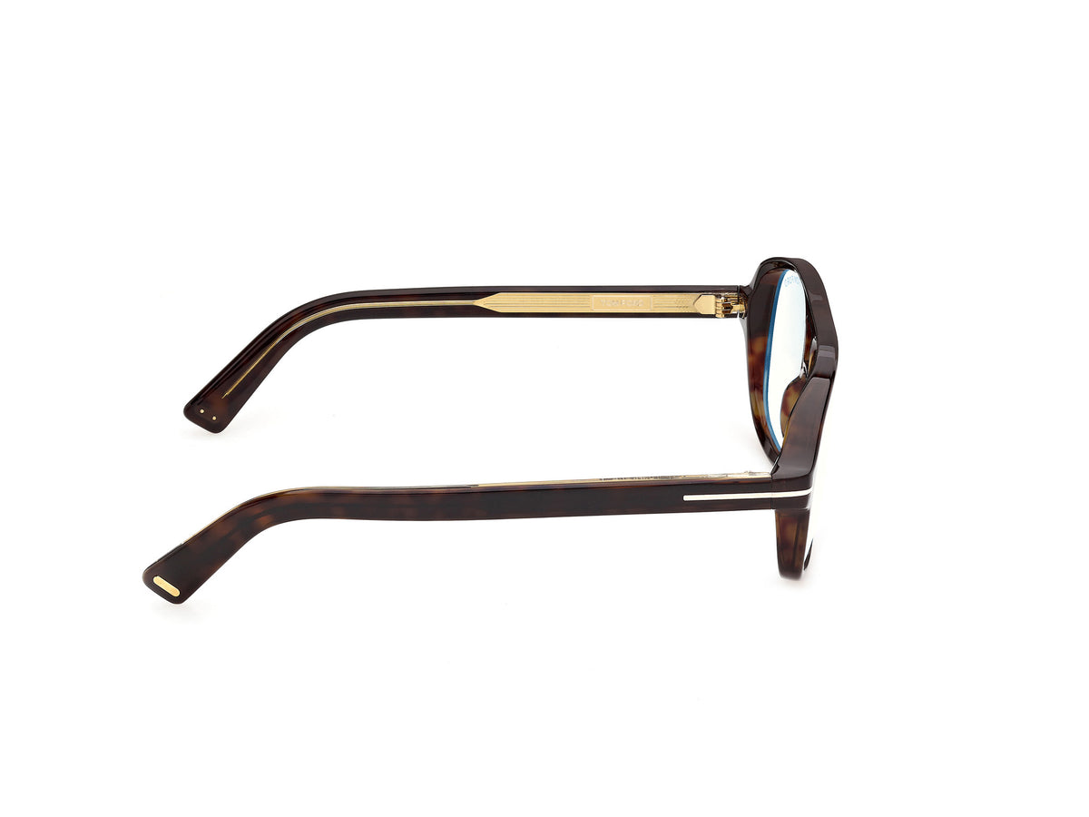 Tom Ford Icon TI5020 Dark Havana / Dark Havana